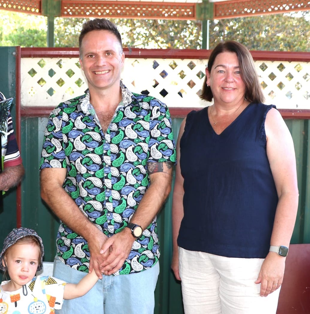 Nurses Reflect on Australia Day