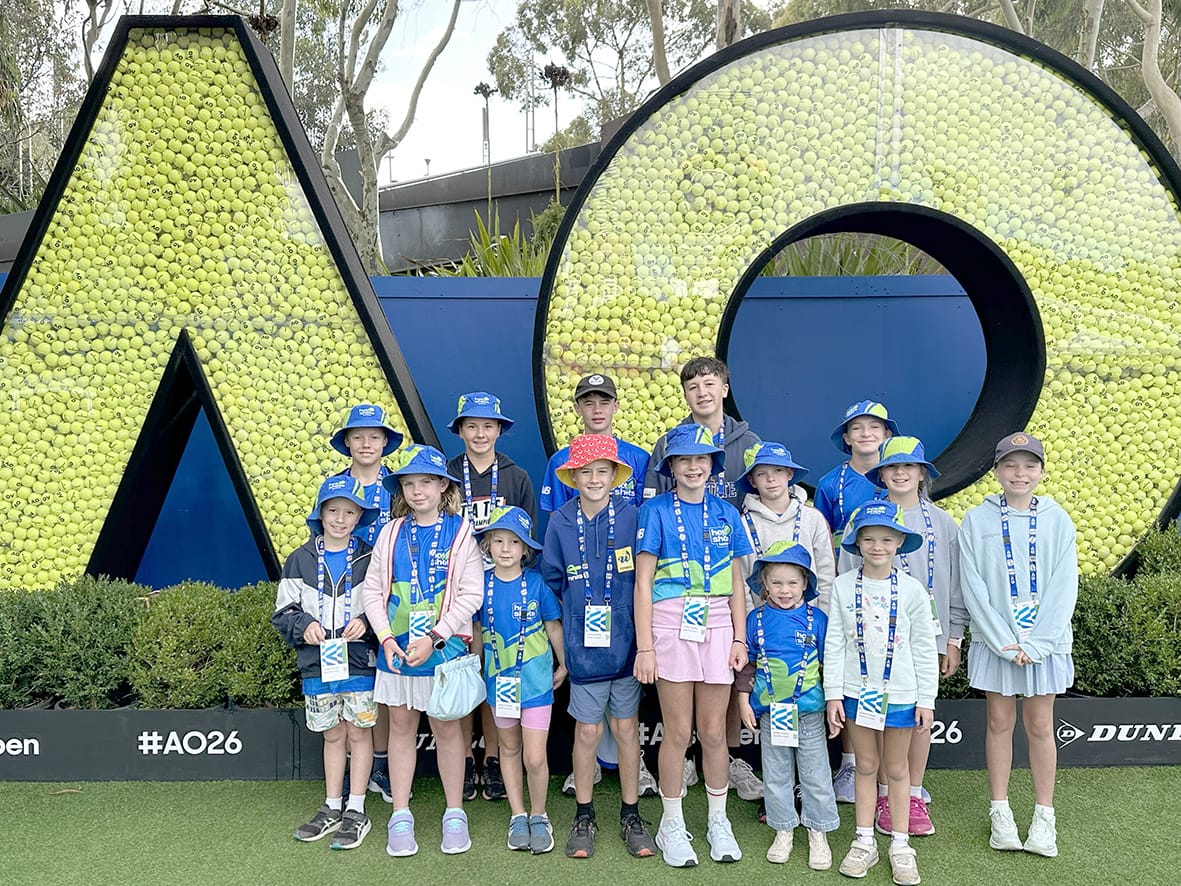 What a Summer of Tennis!