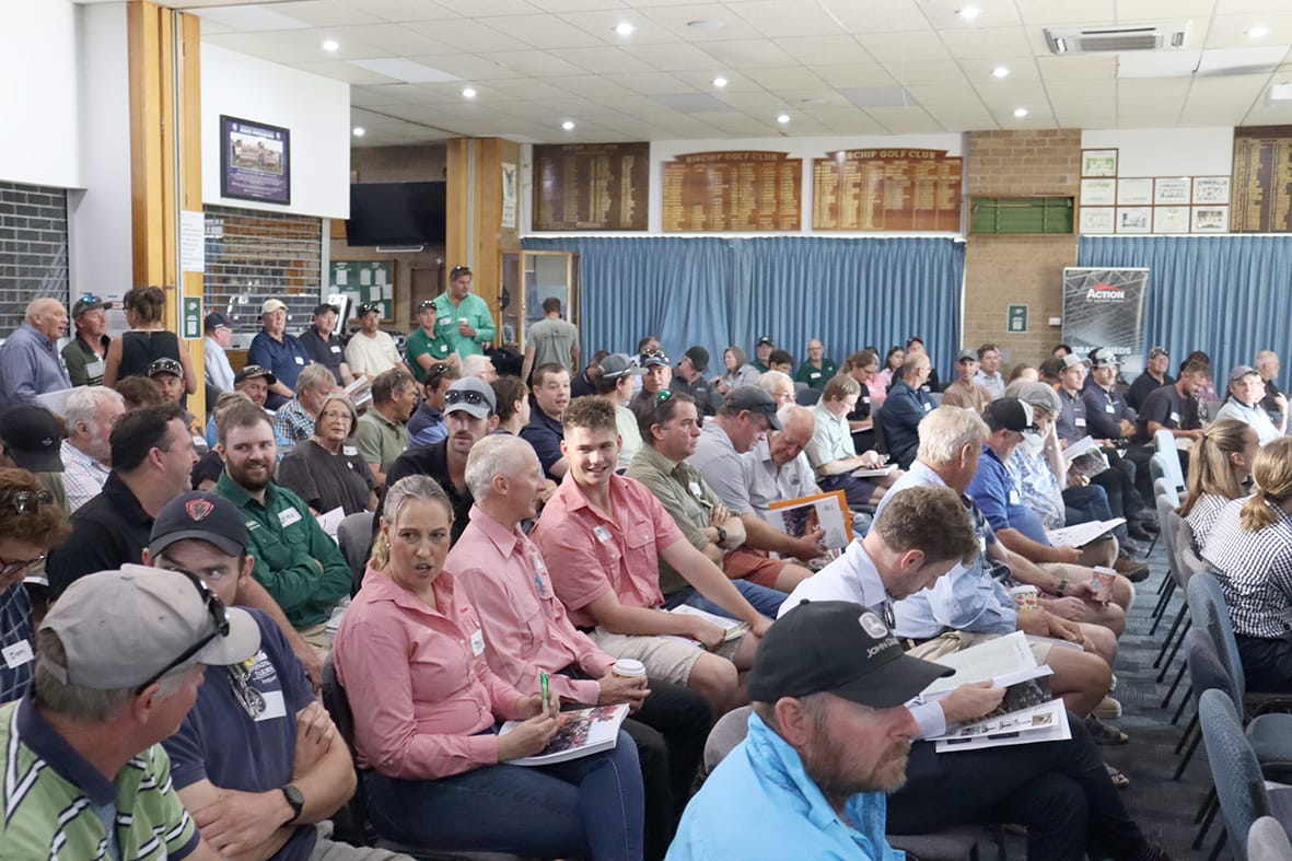 BCG’s Trials Review Day