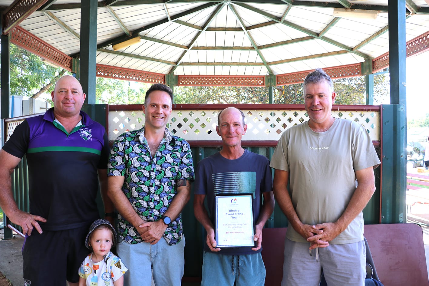 Community Excellence Acknowledged