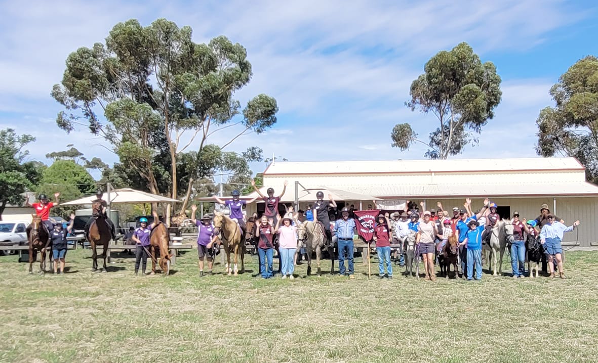 Charlton Pony Club Celebrates Fifty Years!