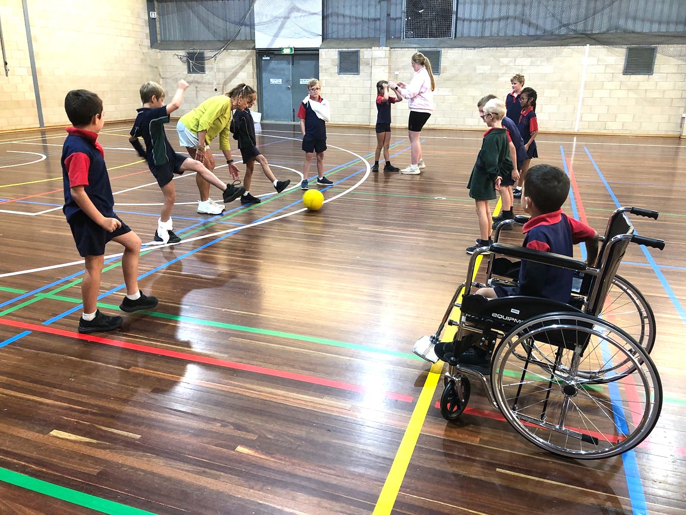 Disability Awareness Session