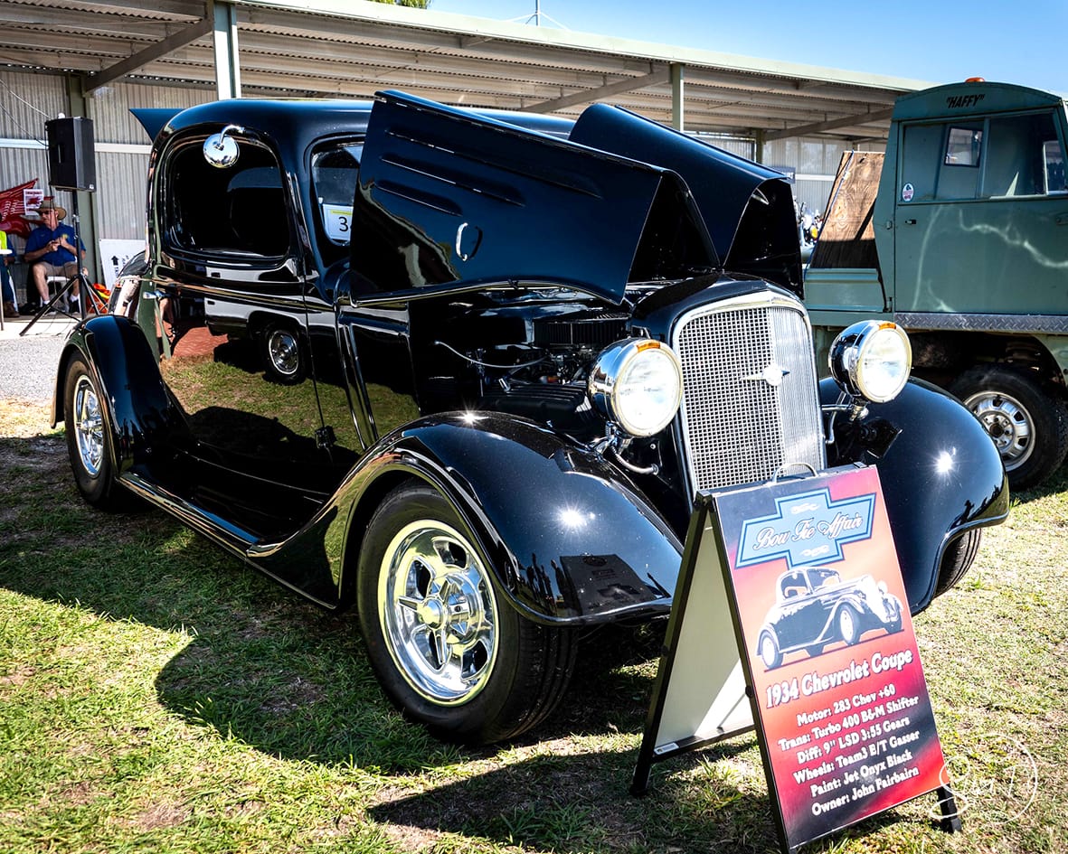 Wycheproof Show ’n’ Shine