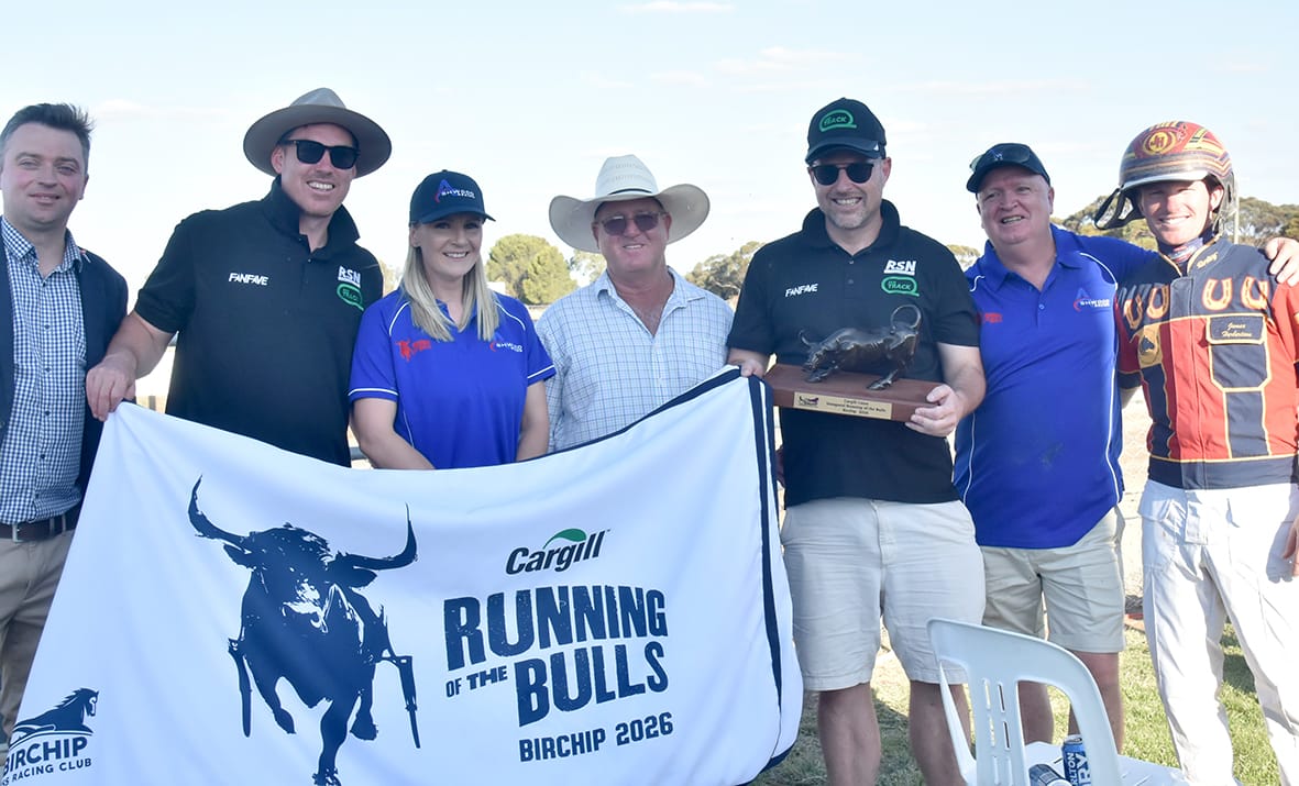 Running of the Bulls a Winner