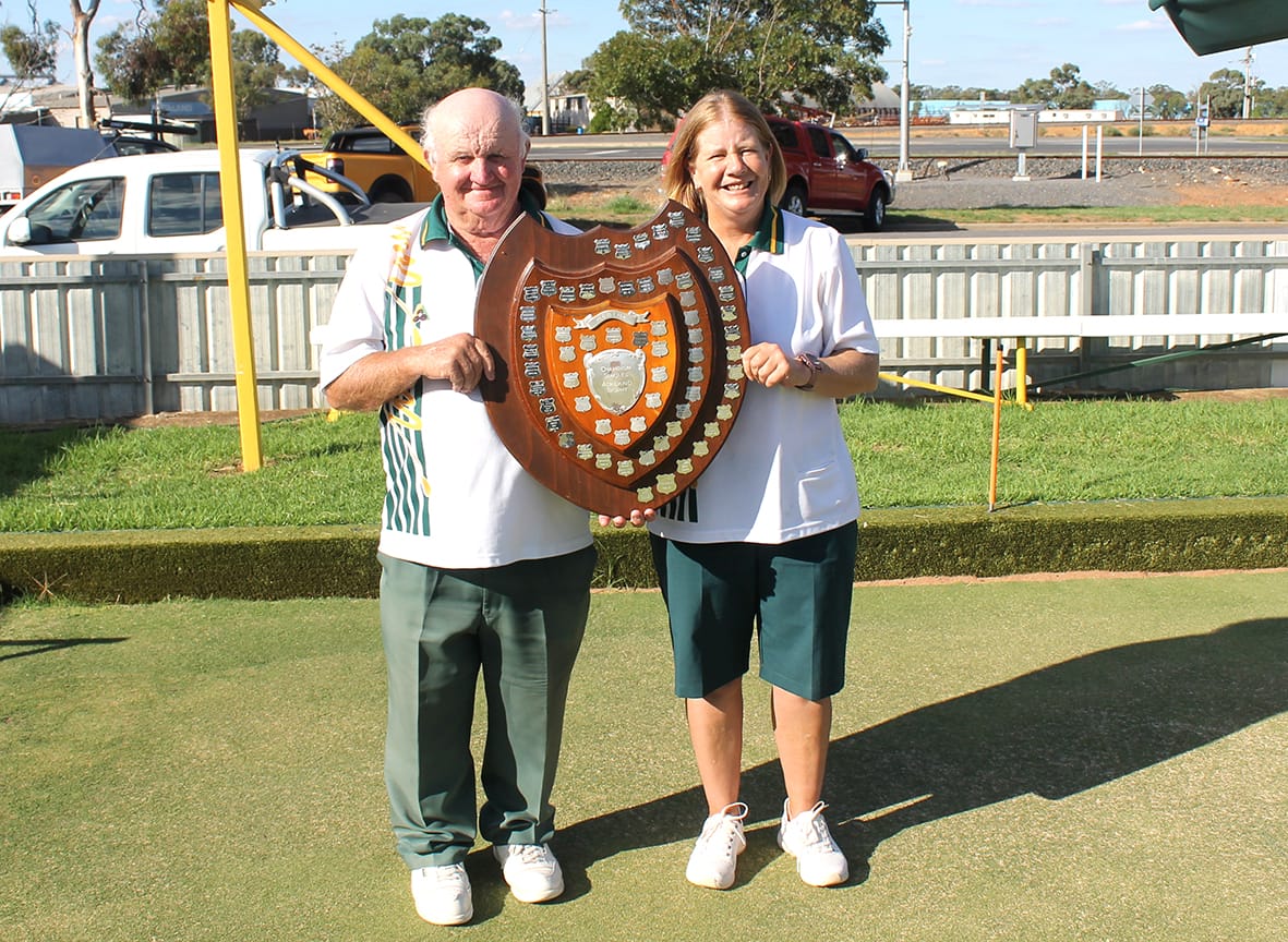 Donald Golf Ends Season on High Note