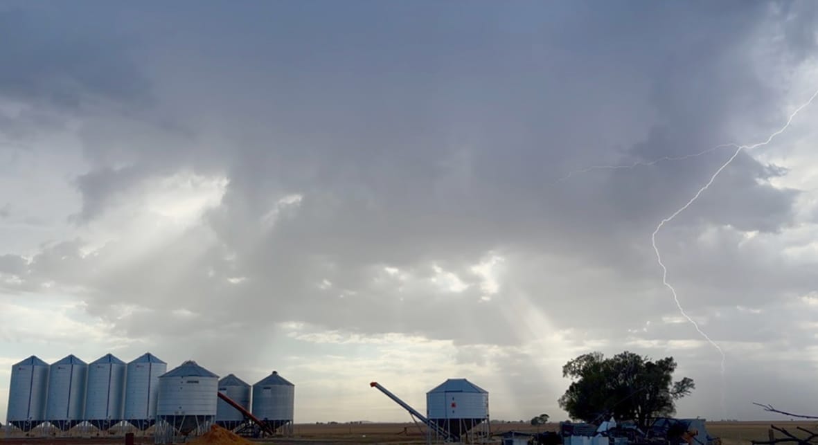 Ripper Rainfall Across the Region