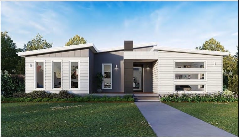 Major Milestone for Donald Housing