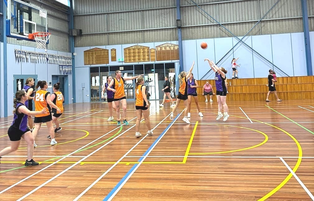 Charlton Basketball Preliminary Finals