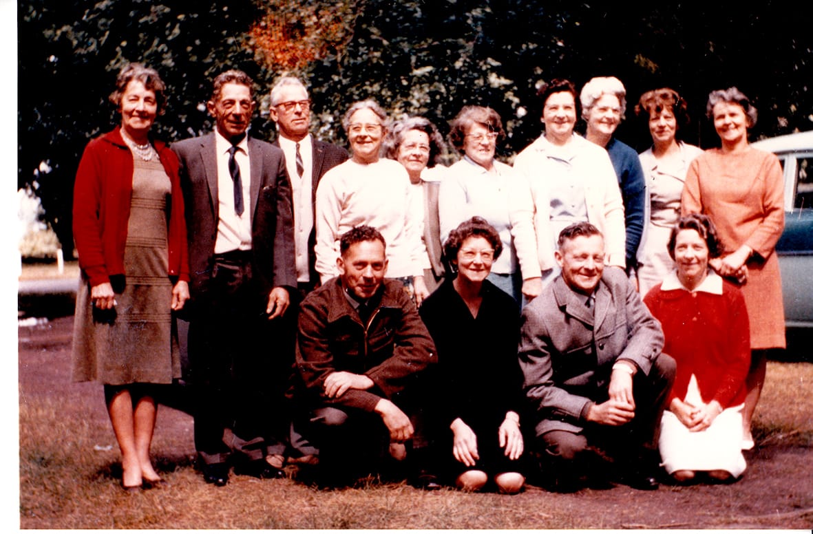 Gwen McCurdy: A Remarkable Life!