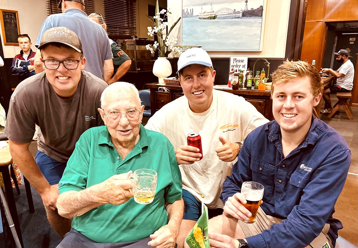 Shamrocks and Shenanigans