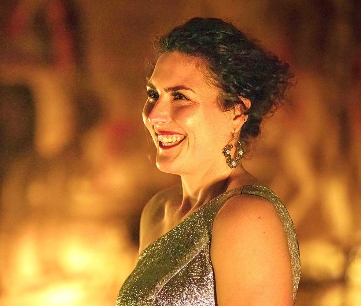 A Night of Opera at the Track