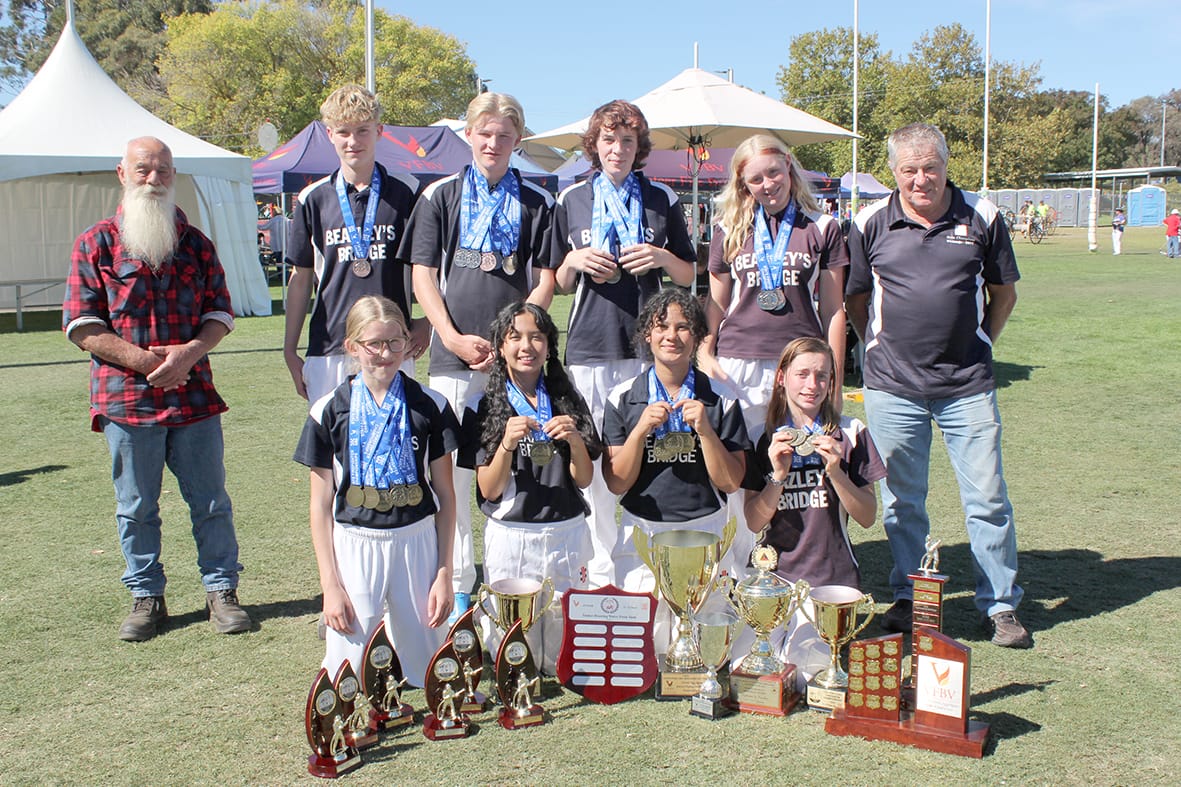 CFA State Championships at Stawell