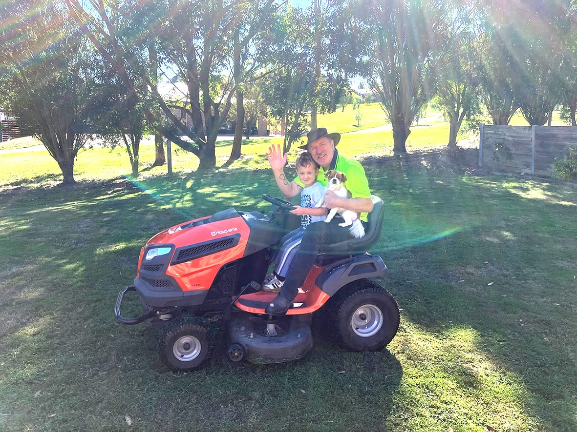 Tractor Pull Ticket Winner!