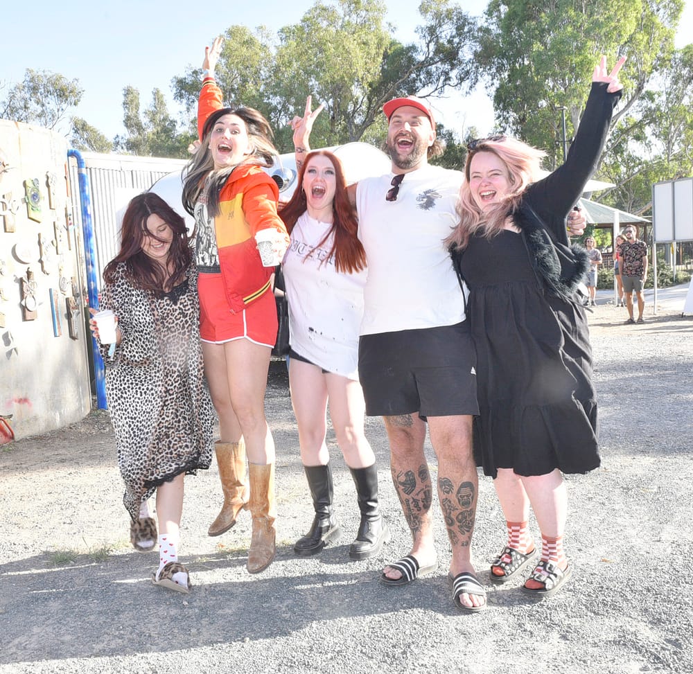 OK Charlton, Let’s Party – Four Unforgettable Days post image