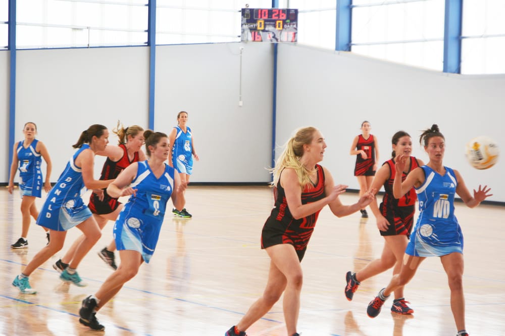 A New Look for Netball post image