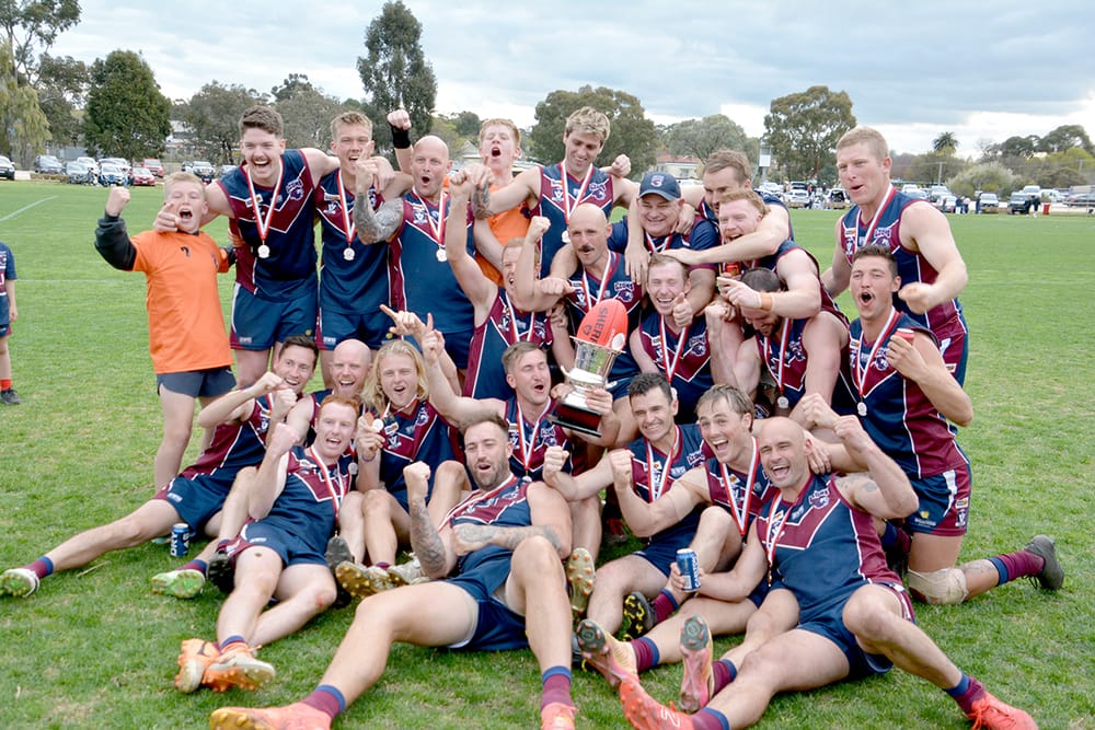 Calder Lions Celebrate! post image