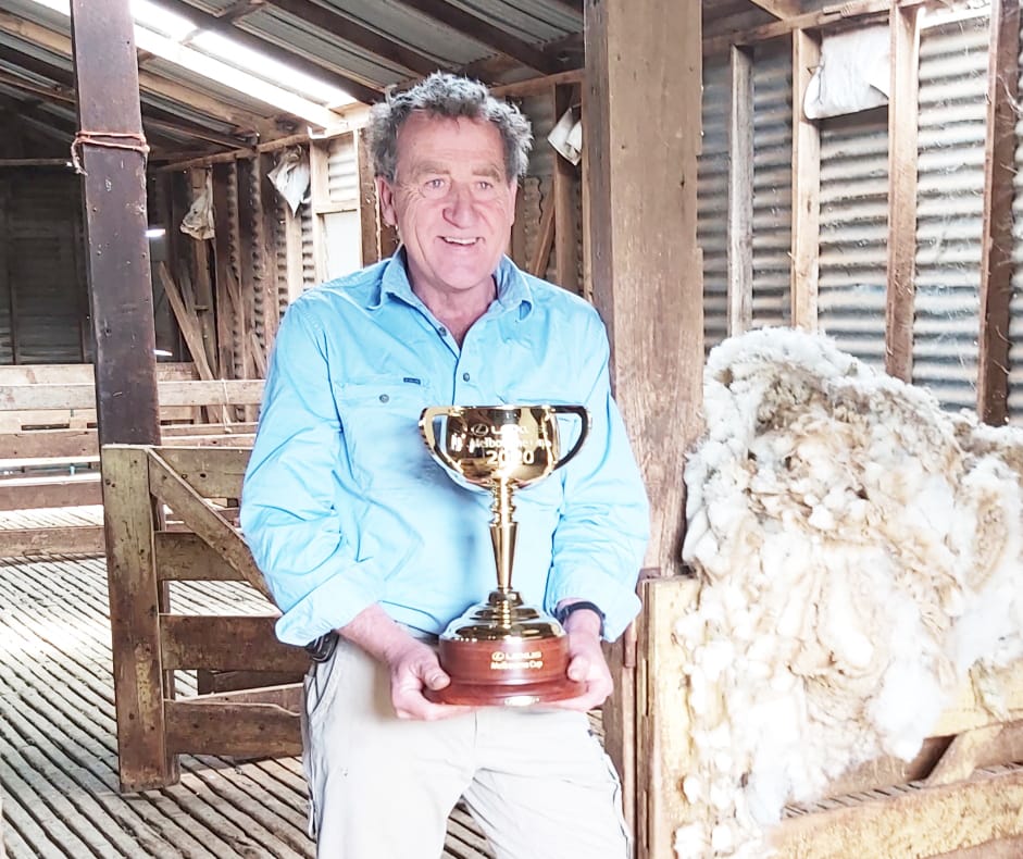 Cup Visit First for Donald post image