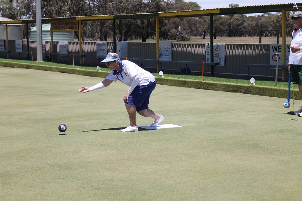 Bowls Leaders Consolidate post image