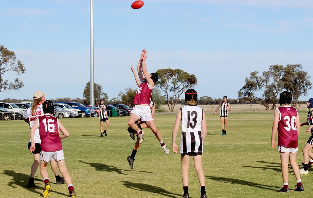 Reserves and Junior Football at Nullawil post image