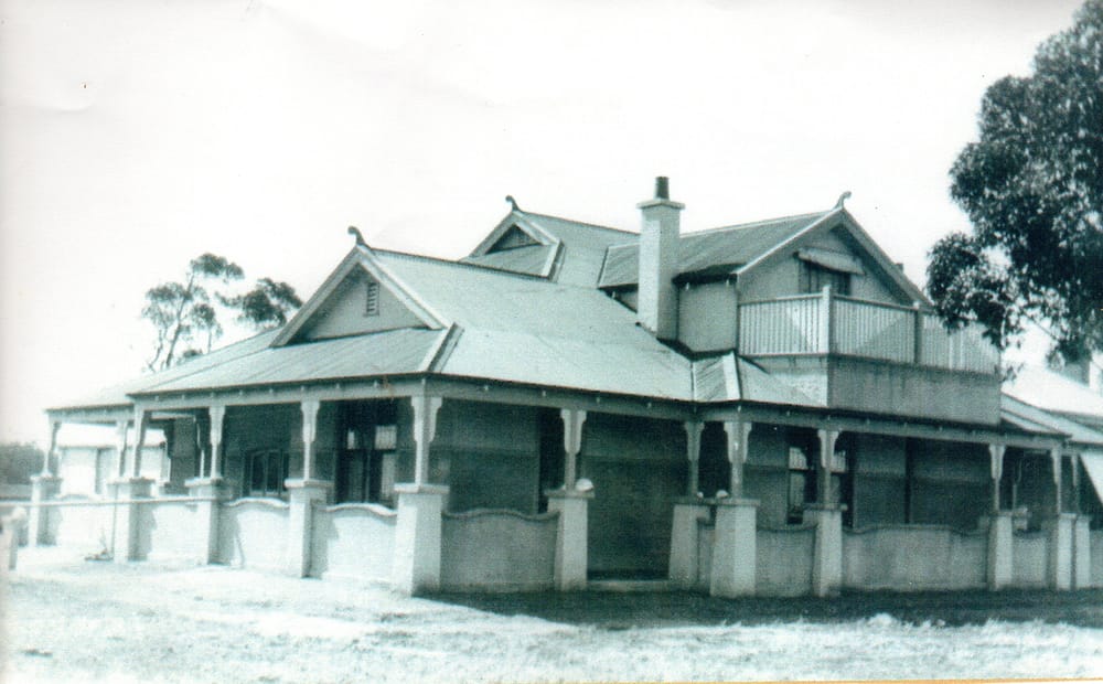 History Trip to Jeffcott post image