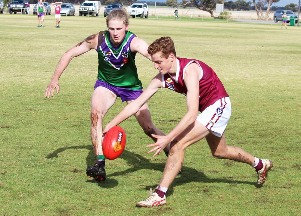 Junior Football post image