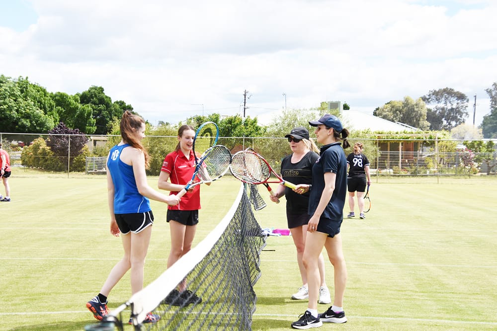 The Tennis Covid “Handshake” post image