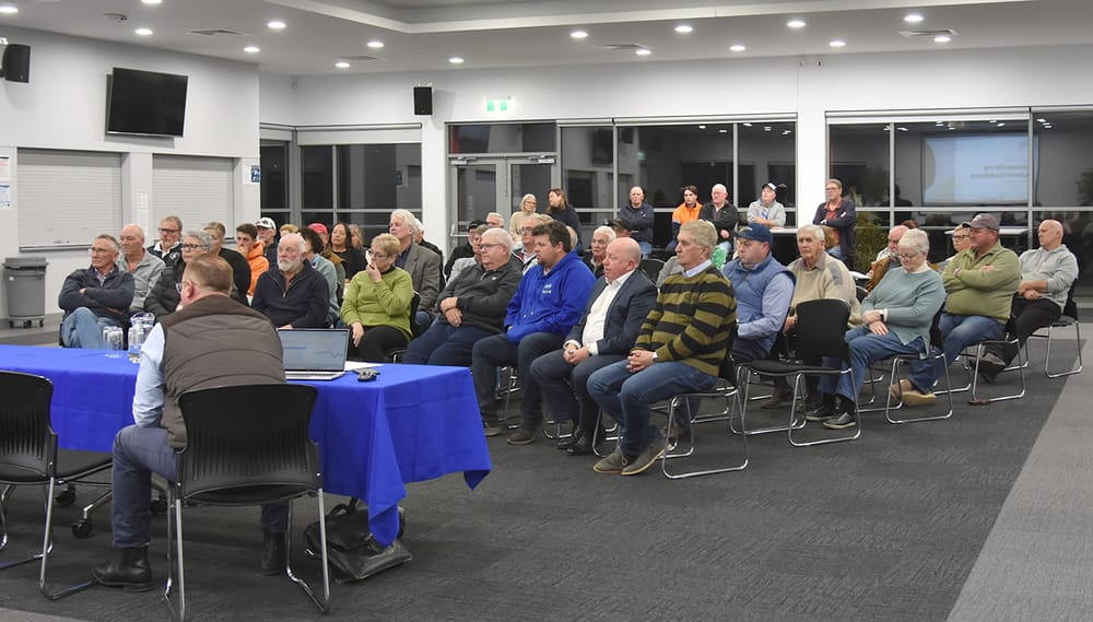 Harness Racing Roadshow at Charlton post image