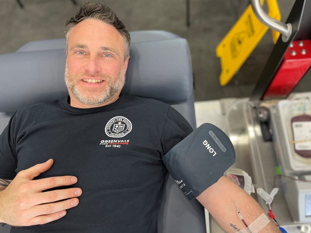 CFA Saves 3000 Lives During Blood Challenge post image