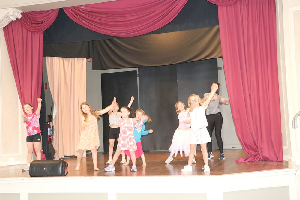 “Dance for Fun” Classes post image