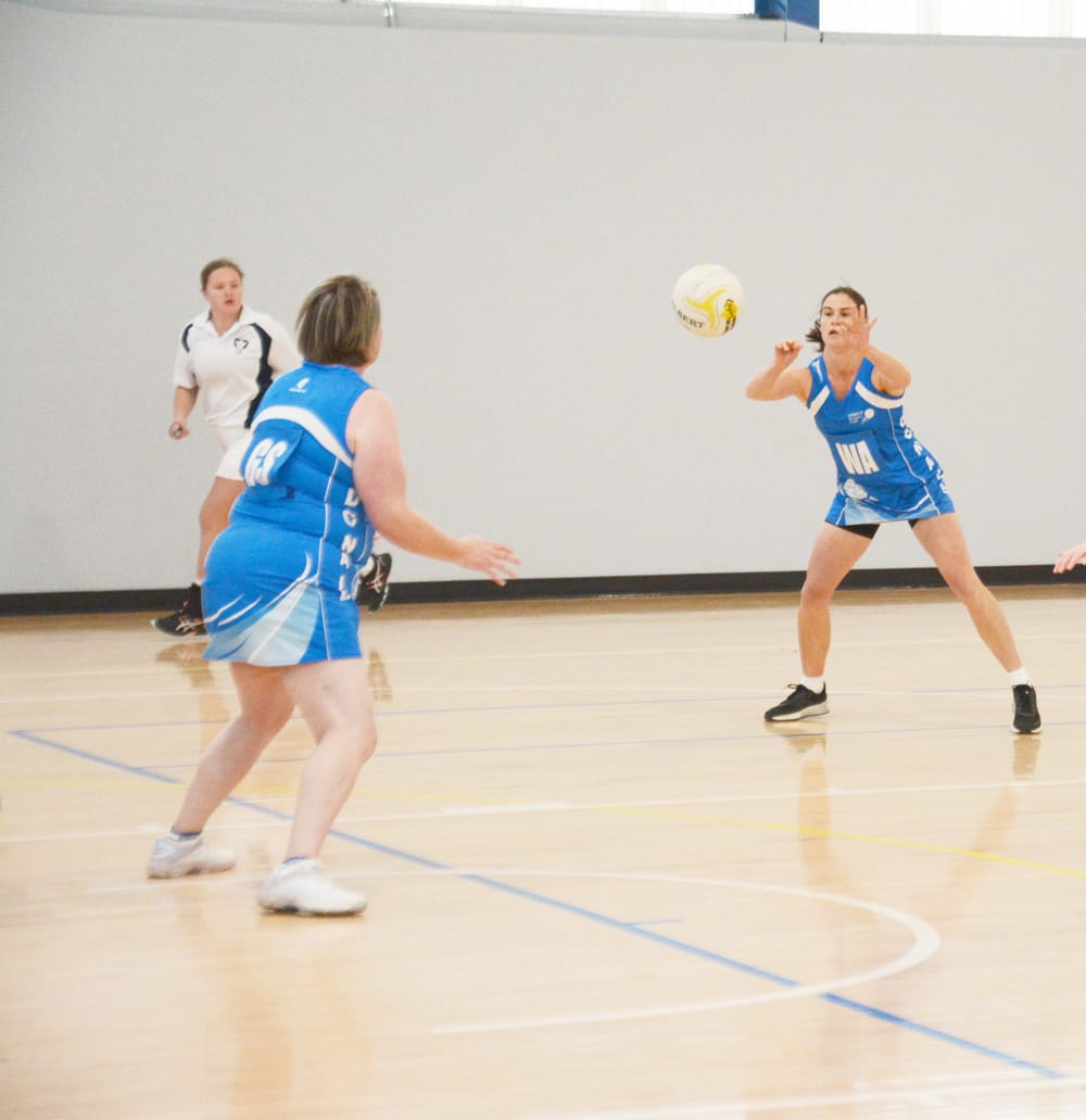 North-Central Netball post image
