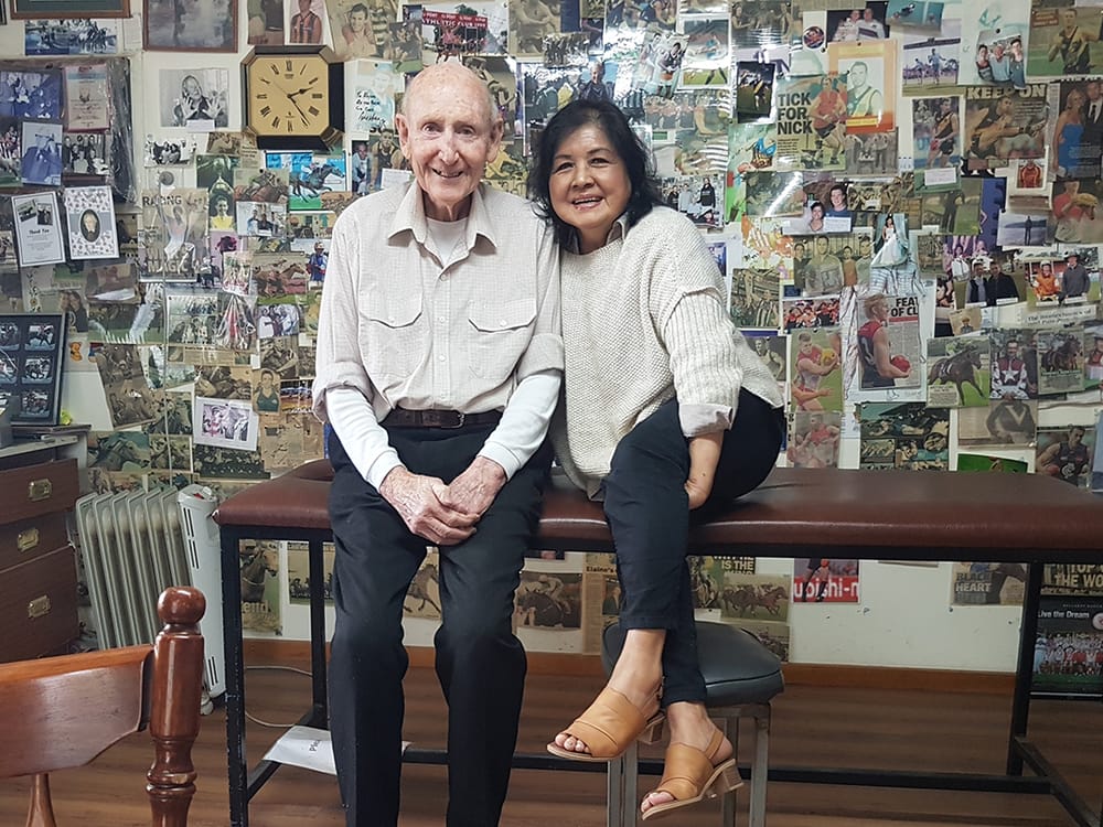 Farewell to the Man with the Magic Hands post image