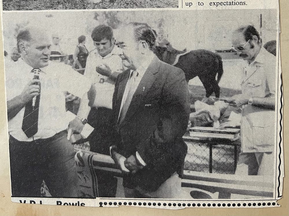 Historic Flashback to Wycheproof Races post image