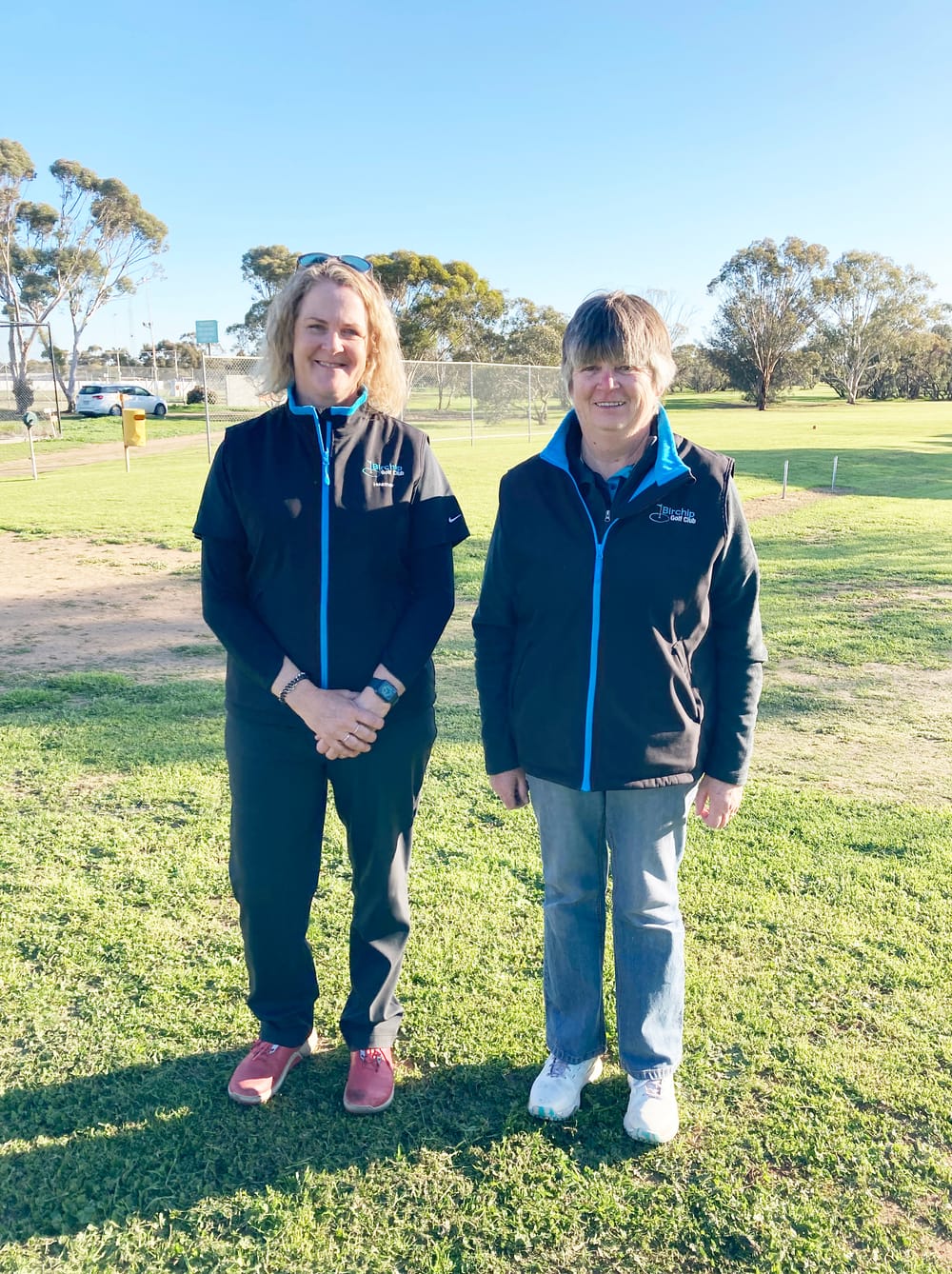 Heather Hogan is Birchip Champion post image