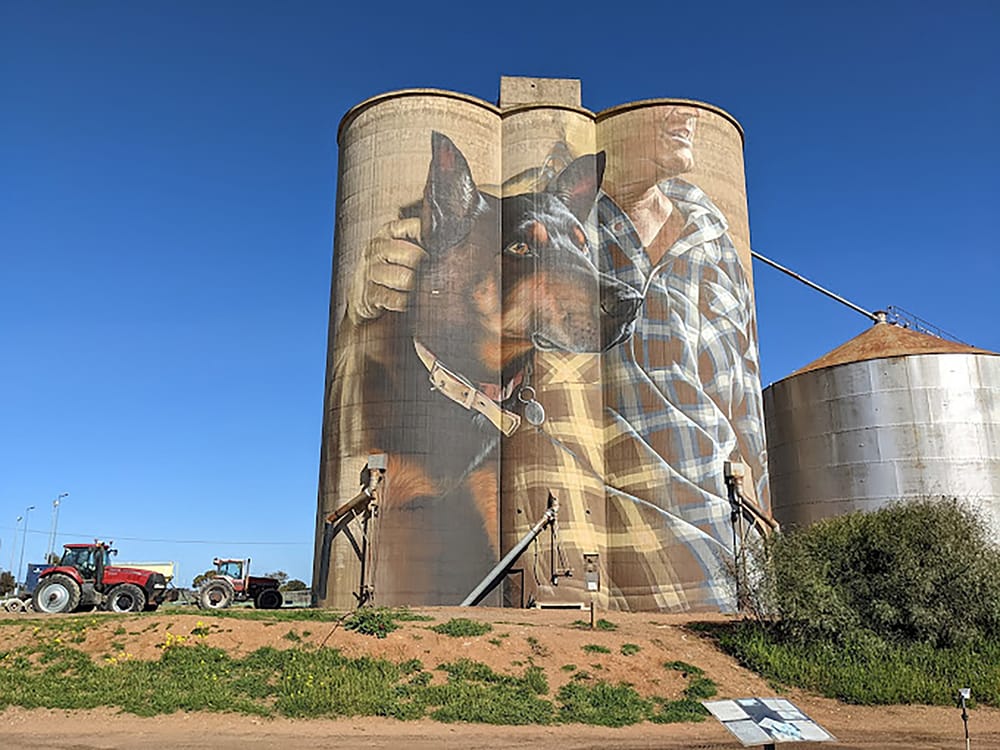 Travelling Up the Road post image