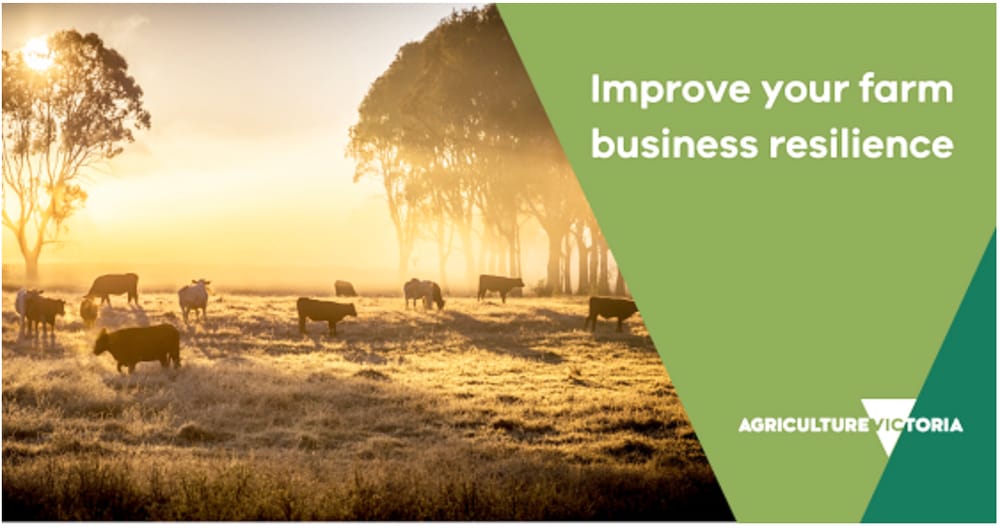 Farm Resilience Webinar Series post image