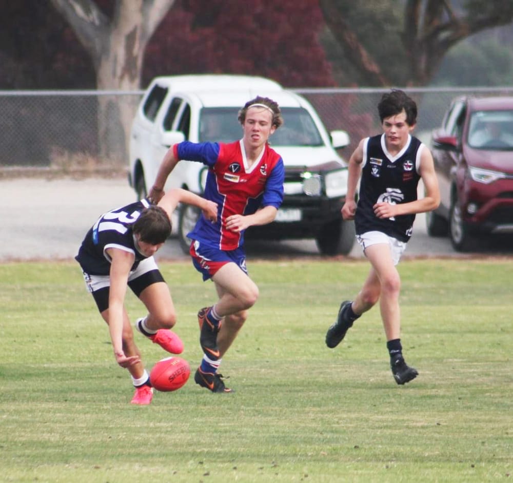 Junior Football post image