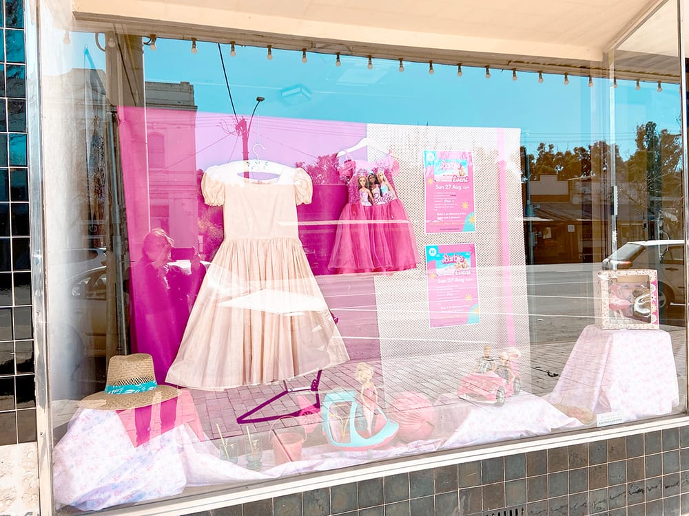 Here Comes “Barbie” post image