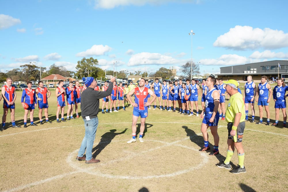 Saints Succumb to Second Half Blitz post image