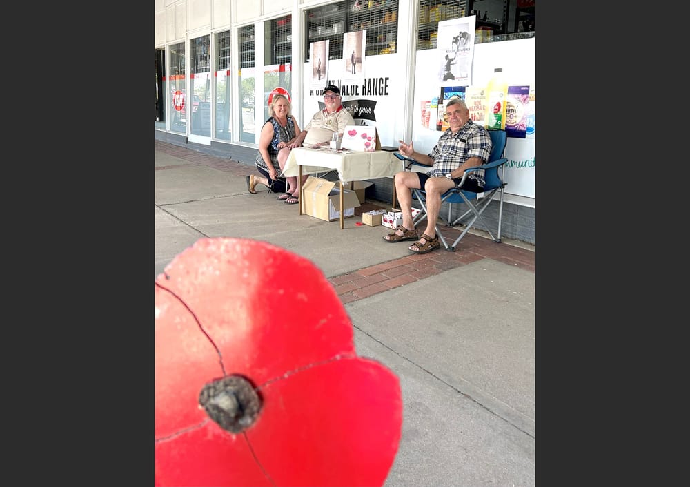 Remembrance Remains Strong in Wycheproof post image