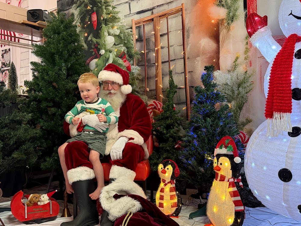 Shop and Celebrate Locally, and . . . Win Big This Christmas post image