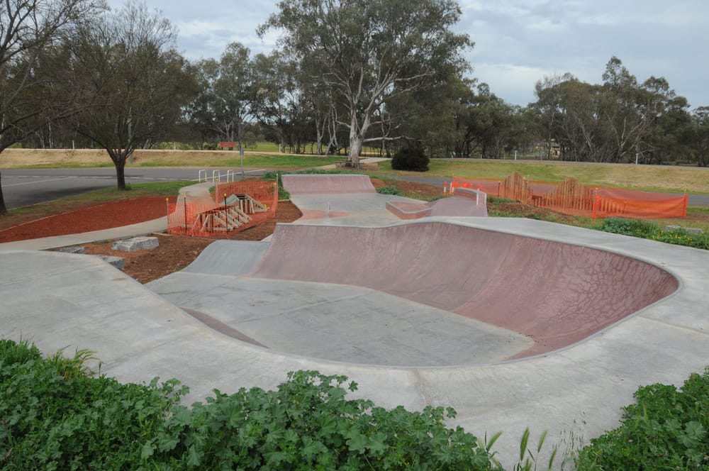Donald Skate Park post image