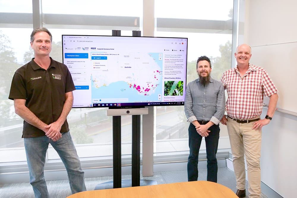 New App Maps Pesticide Resistance Across Australia post image