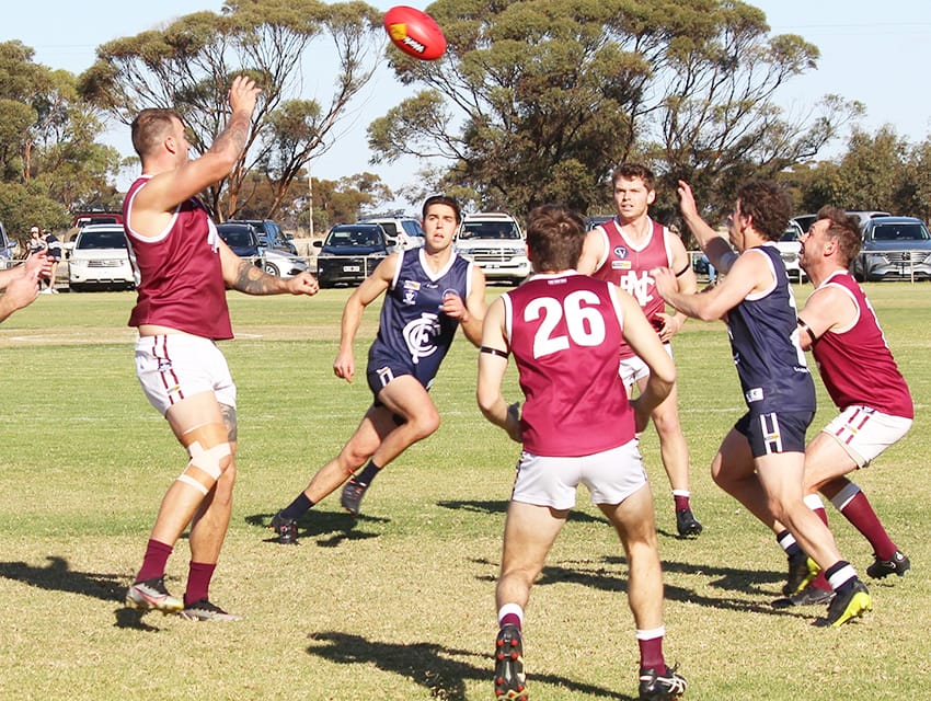 Nullawil Prevails in Calder Clash post image