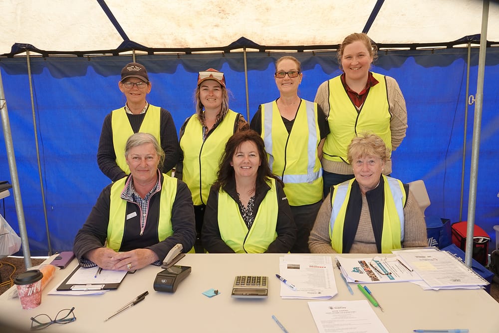 Equestrians Light in Numbers – but Essential to the Show post image