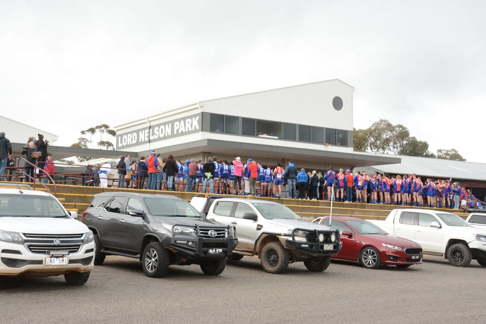 Fitting Tribute to Cr. Tony Driscoll post image