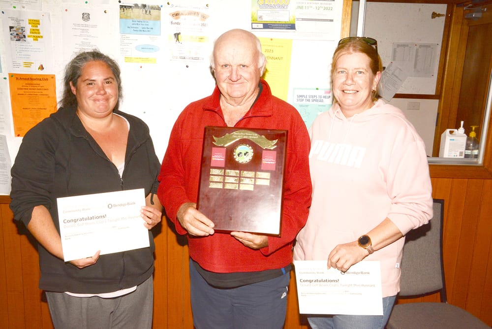 Barflies Win Twilight Title post image