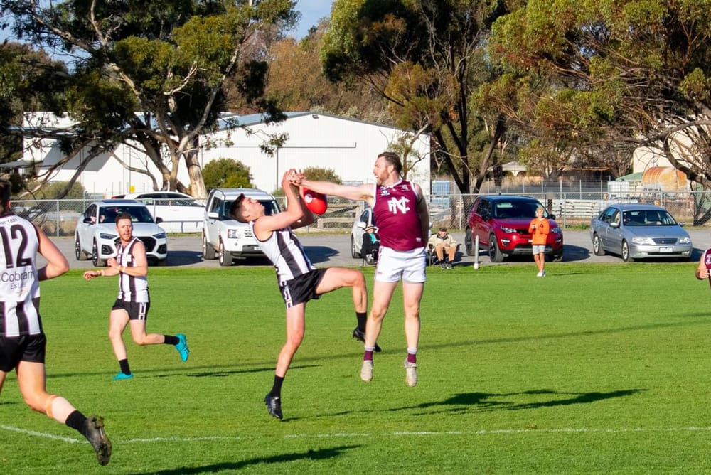 Maroons Hold Magpies Out post image