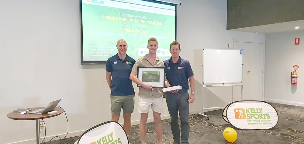 Sports Award for Beau’s Company post image