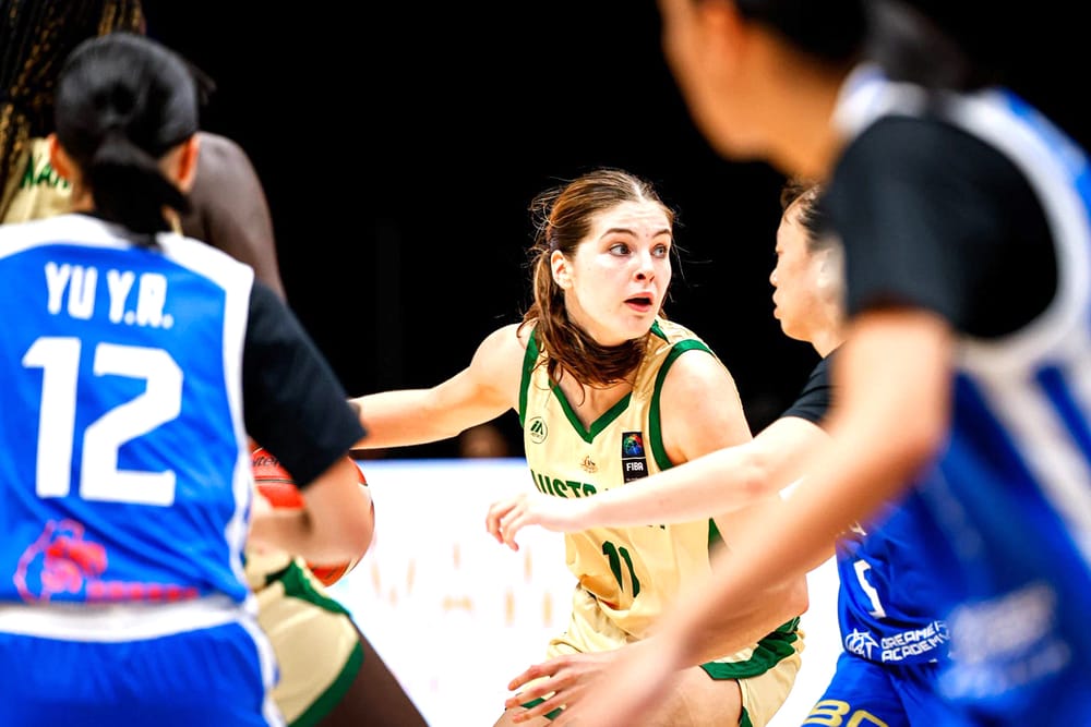 Maddi’s Basketball Success post image