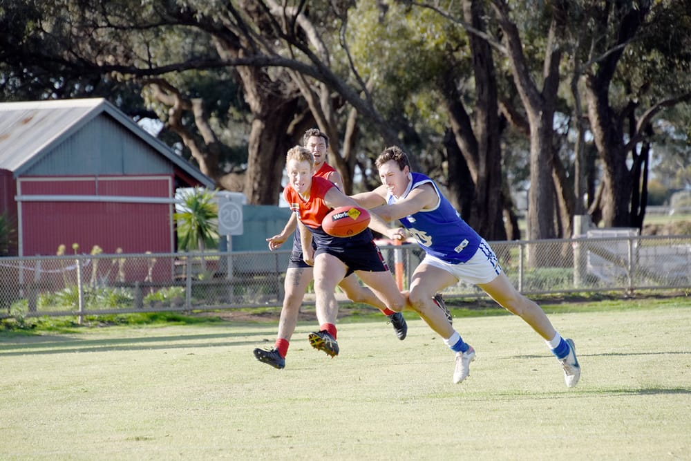 Donald Holds Off Determined Demons post image